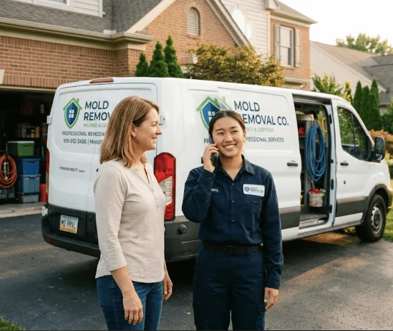 Crawlspace Mold Remediation Bailey, NC FAQs
