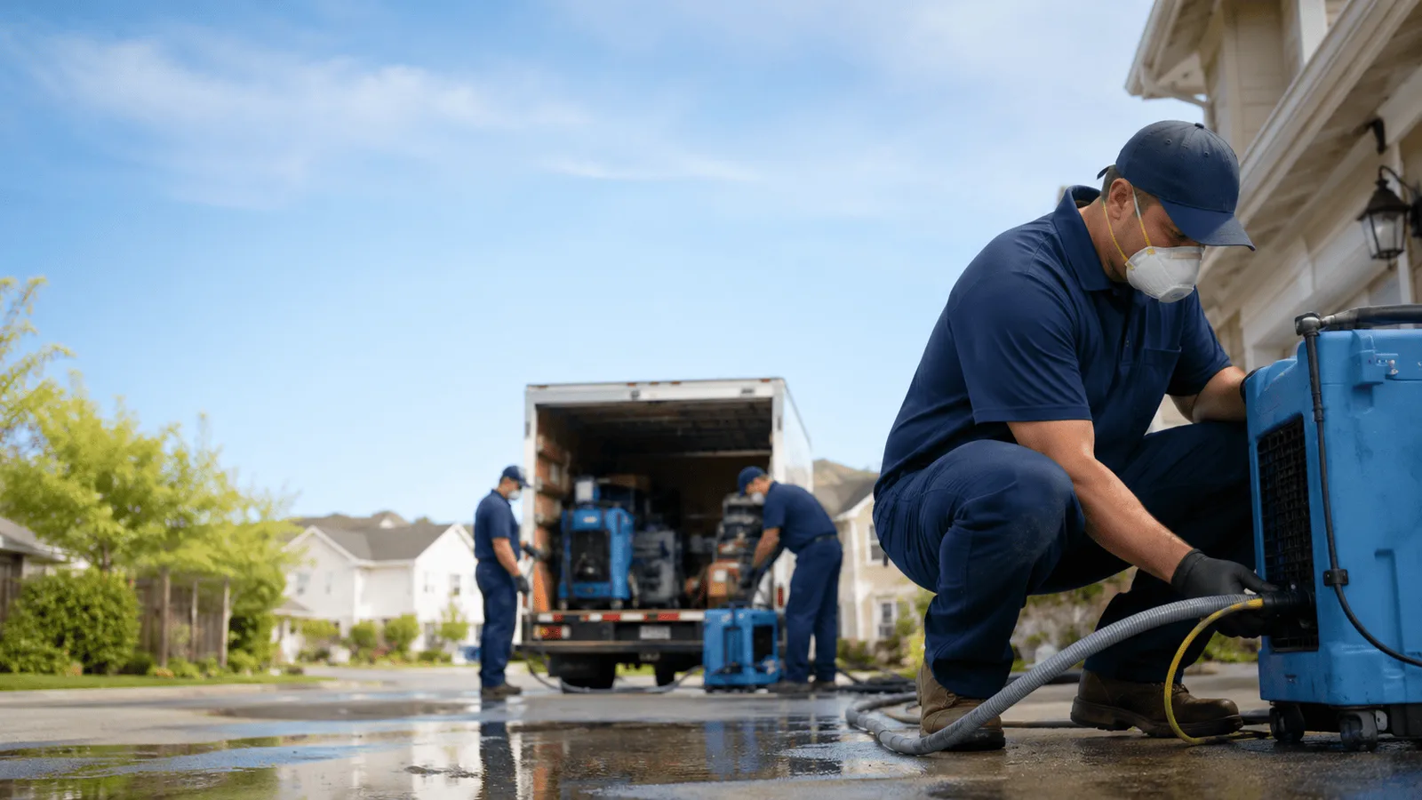 Trusted residential crawlspace mold remediation services in Bailey, NC